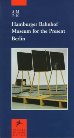 Książka Hamburger Bahnhof, Berlin Prestel Publishing