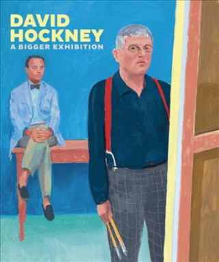Könyv David Hockney Richard Benefield