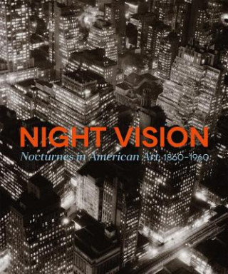 Book Night Vision Joachim Homann