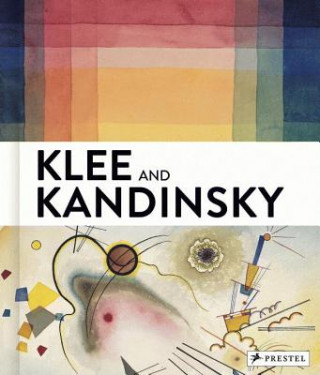 Book Klee and Kandinsky Vivian Endicott Barnett