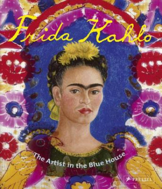 Книга Frida Kahlo Magdalena Holzhey