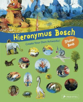 Kniha Hieronymus Bosch Sabine Tauber