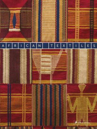 Kniha African Textiles Duncan Clarke
