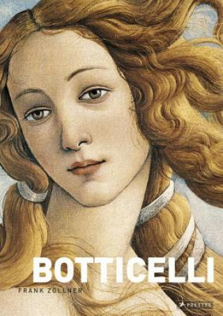 Книга Botticelli Franz Zollner