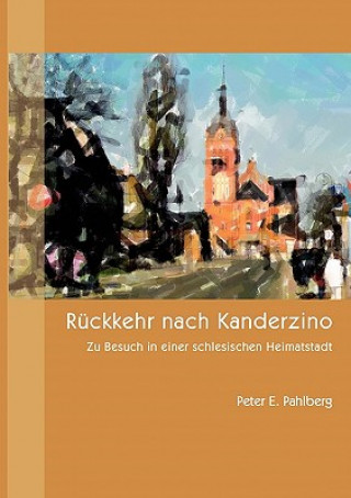 Carte Ruckkehr nach Kanderzino Peter E Pahlberg