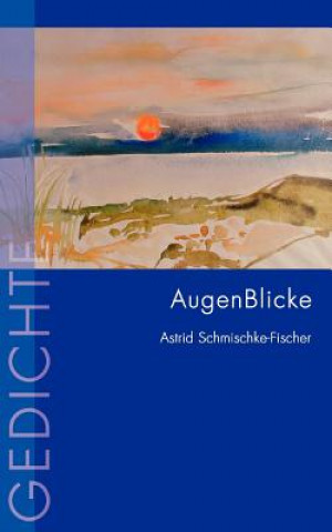 Livre AugenBlicke Astrid Schmischke-Fischer