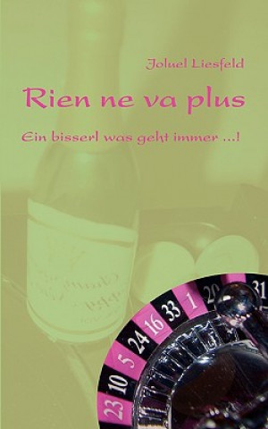 Книга Rien ne va plus Joluel Liesfeld