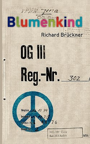 Buch Blumenkind Richard Brckner