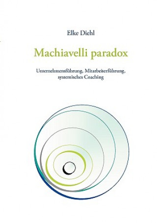 Buch Machiavelli paradox Elke Diehl