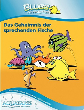 Carte Blubb der Doktorfisch Siegfried Oberhofer