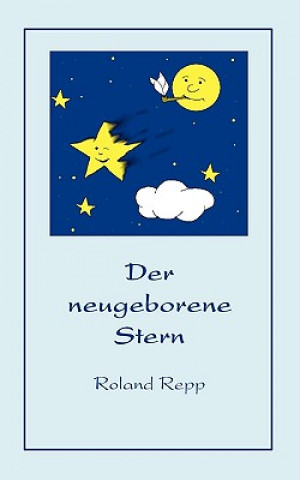 Kniha neugeborene Stern Roland Repp