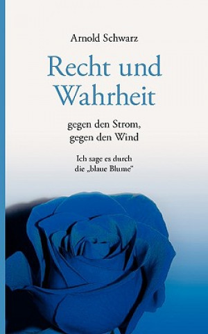 Könyv Recht und Wahrheit. Gegen den Strom, gegen den Wind Arnold Schwarz