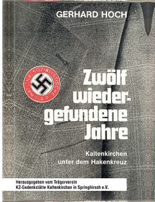 Kniha Zwoelf wiedergefundene Jahre Gerhard Hoch