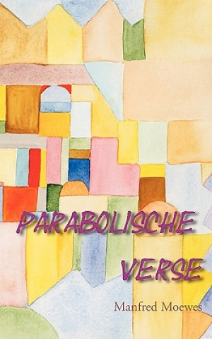 Carte Parabolische Verse Manfred Moewes