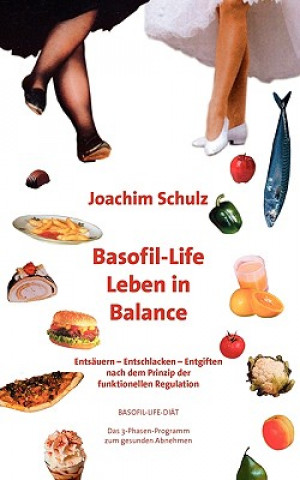 Kniha Basofil-Life Joachim Schulz