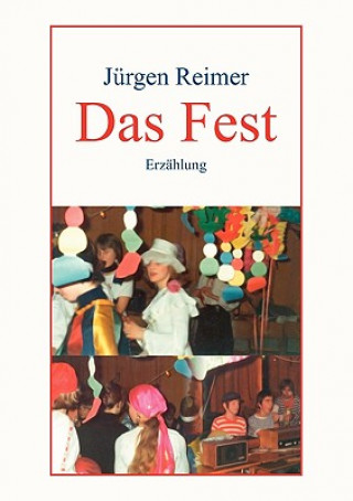 Könyv Fest Jrgen Reimer