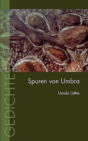 Könyv Spuren von Umbra Ursula Luthe
