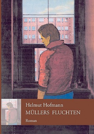 Kniha Mullers Fluchten Hofmann