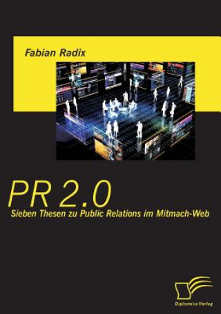 Книга PR 2.0 Fabian Radix