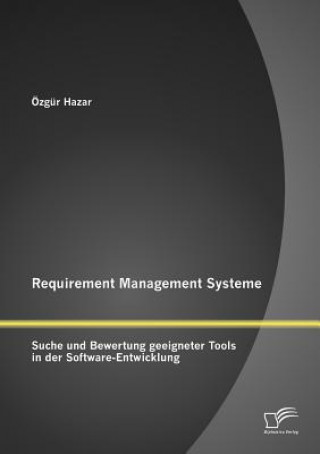 Kniha Requirement Management Systeme Zg R Hazar
