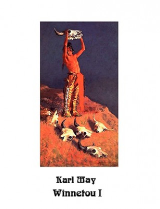 Könyv Winnetou I Karl May