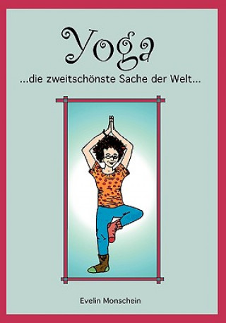 Книга Yoga Evelin Monschein