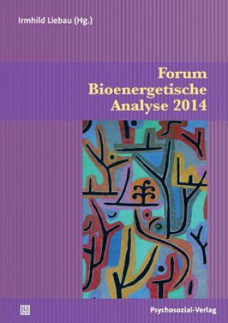 Knjiga Forum Bioenergetische Analyse 2014 