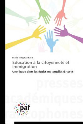 Carte Education A La Citoyennete Et Immigration Raso Maria Vincenza