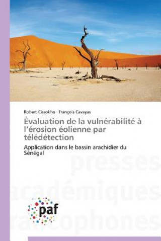 Carte Evaluation de la Vulnerabilite A L Erosion Eolienne Par Teledetection Cavayas Francois