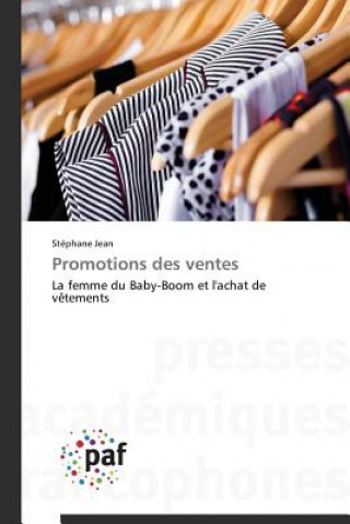 Buch Promotions Des Ventes Jean Stephane