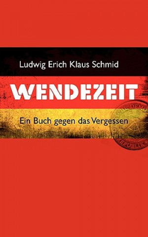 Knjiga Wendezeit Ludwig Erich Klaus Schmid