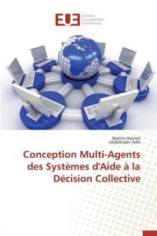 Carte Conception Multi-Agents Des Systemes d'Aide A La Decision Collective Adla Abdelkader