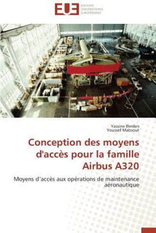 Carte Conception Des Moyens d'Acc s Pour La Famille Airbus A320 Mabsout Youssef