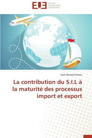 Carte Contribution Du S.I.L A La Maturite Des Processus Import Et Export Ahmed Osman Said