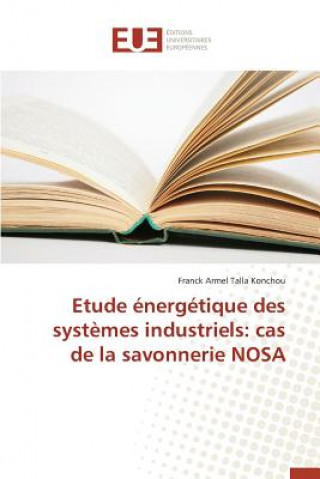 Carte Etude  nerg tique Des Syst mes Industriels Talla Konchou Franck