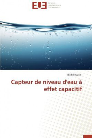 Knjiga Capteur de Niveau d'Eau   Effet Capacitif Gasmi Ibtihel