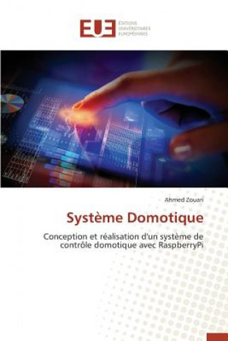 Boek Syst me Domotique Zouari Ahmed