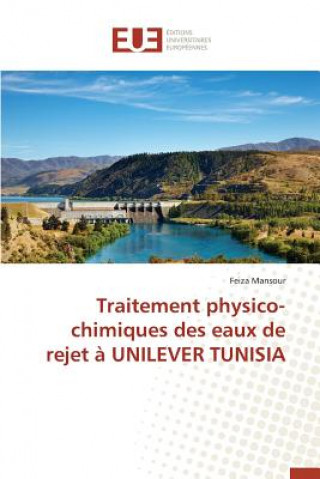 Kniha Traitement Physico-Chimiques Des Eaux de Rejet   Unilever Tunisia Mansour Feiza