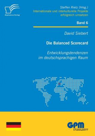 Knjiga Balanced Scorecard David Siebert