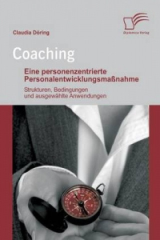 Buch Coaching Claudia Doring