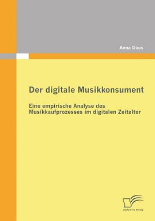 Carte Der digitale Musikkonsument Anna Daus
