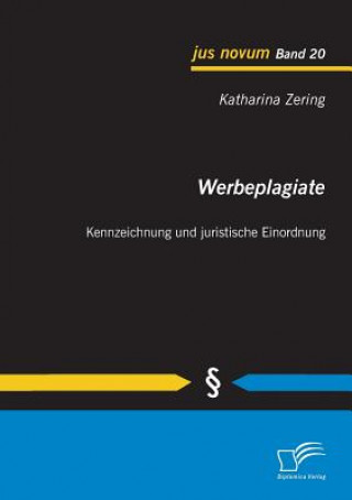 Βιβλίο Werbeplagiate Katharina Zering