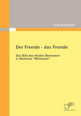 Buch Fremde - das Fremde Tanja Winterhalter