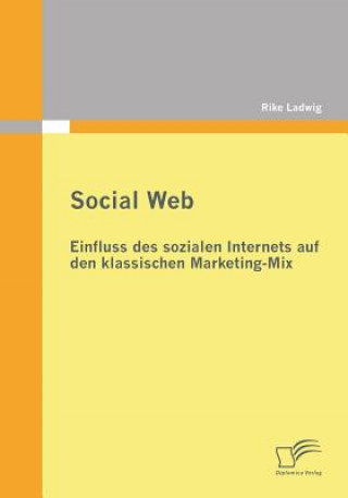 Książka Social Web Ladwig Rike