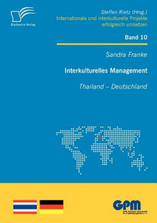 Knjiga Interkulturelles Management Sandra Franke