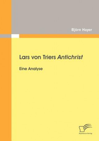 Carte Lars von Triers Antichrist Bjorn Hayer