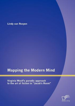 Książka Mapping the Modern Mind Lindy van Rooyen