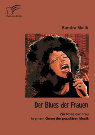 Kniha Blues der Frauen Sandra Malik