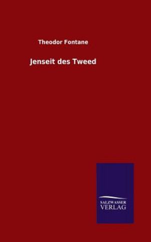 Książka Jenseit des Tweed Theodor Fontane