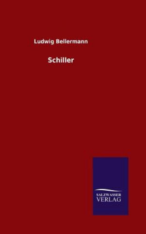 Libro Schiller Ludwig Bellermann